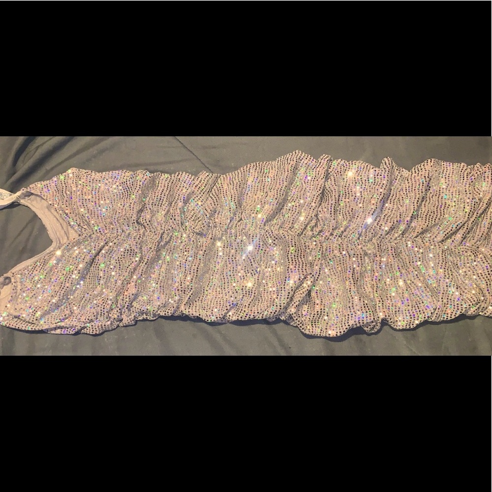Sparkly Dress